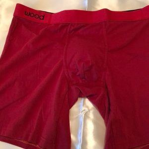 Men’s Wood Boxer Brief